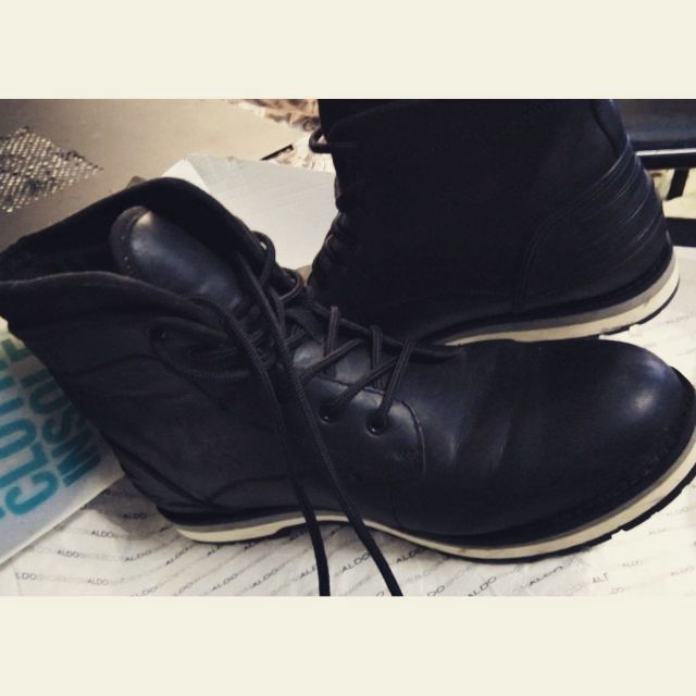 aldo winter boots