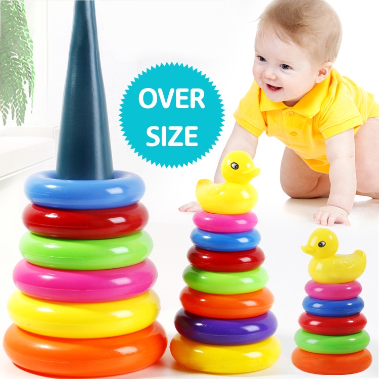 stacking circles toy