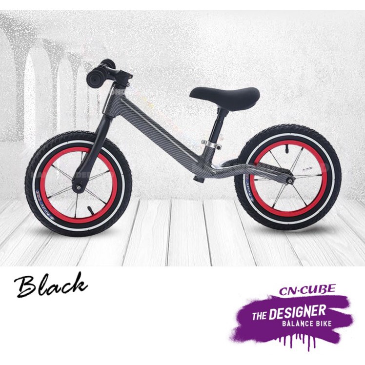 cube balance bike