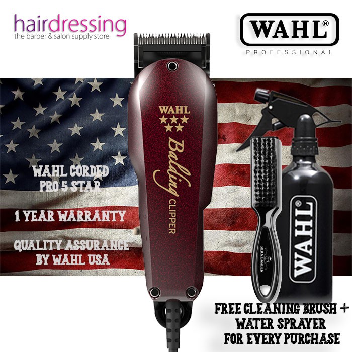 close cut clipper corded hair clipper