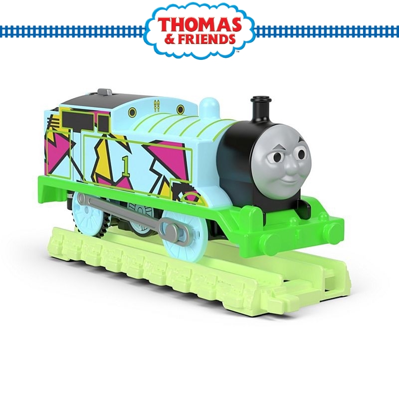 thomas and friends trackmaster hyper glow station