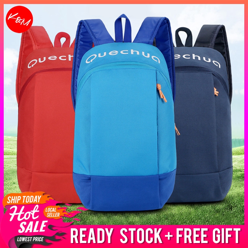 quechua bag waterproof