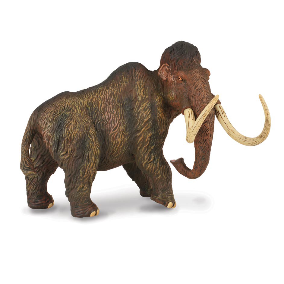 Woolly Mammoth Figurine (1:20 scale) | Shopee Malaysia