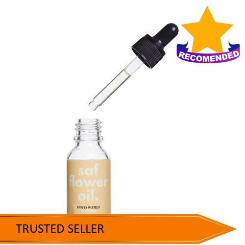 best seller [ Local Ready Stocks ] RAW BY PASTELS Safflower Oil Face