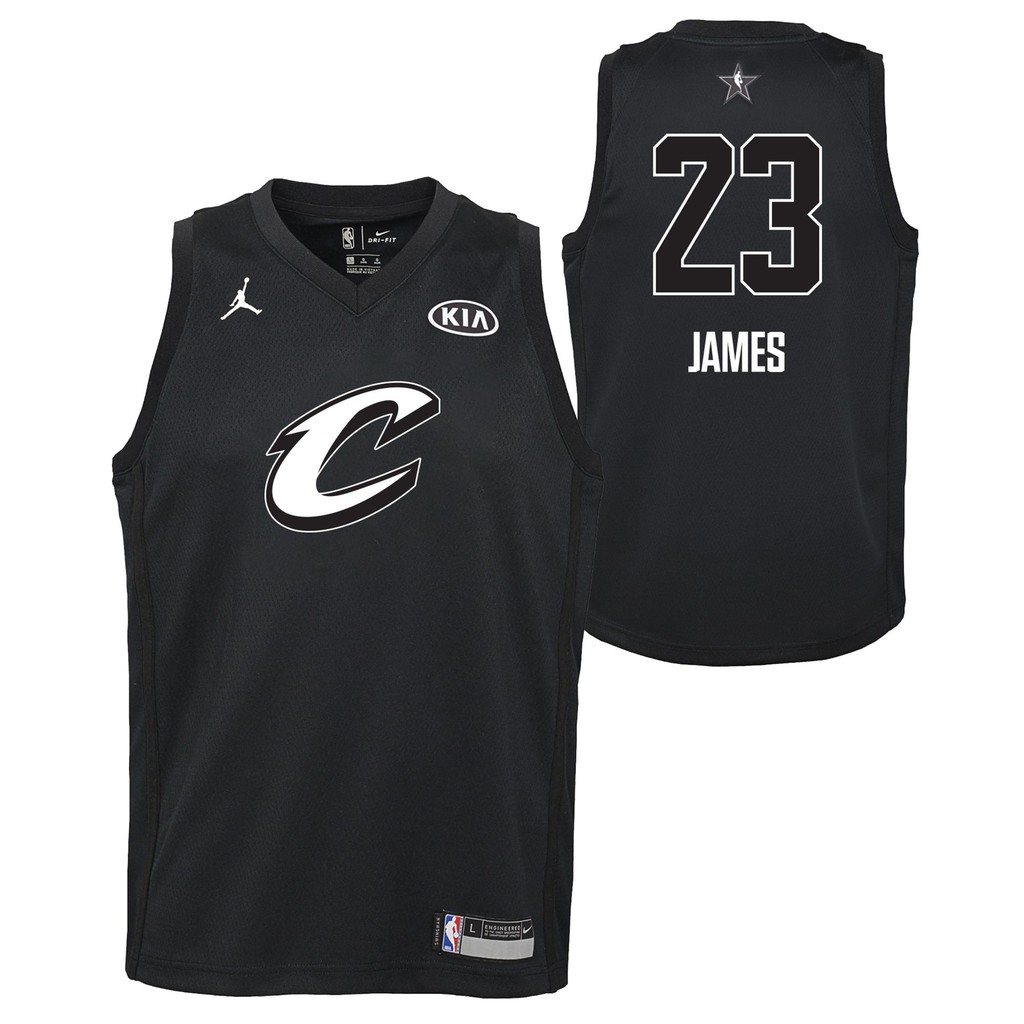 nba basketball jersey 2018