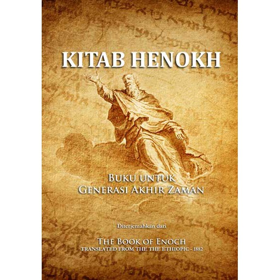 book of enoch pdf indonesia