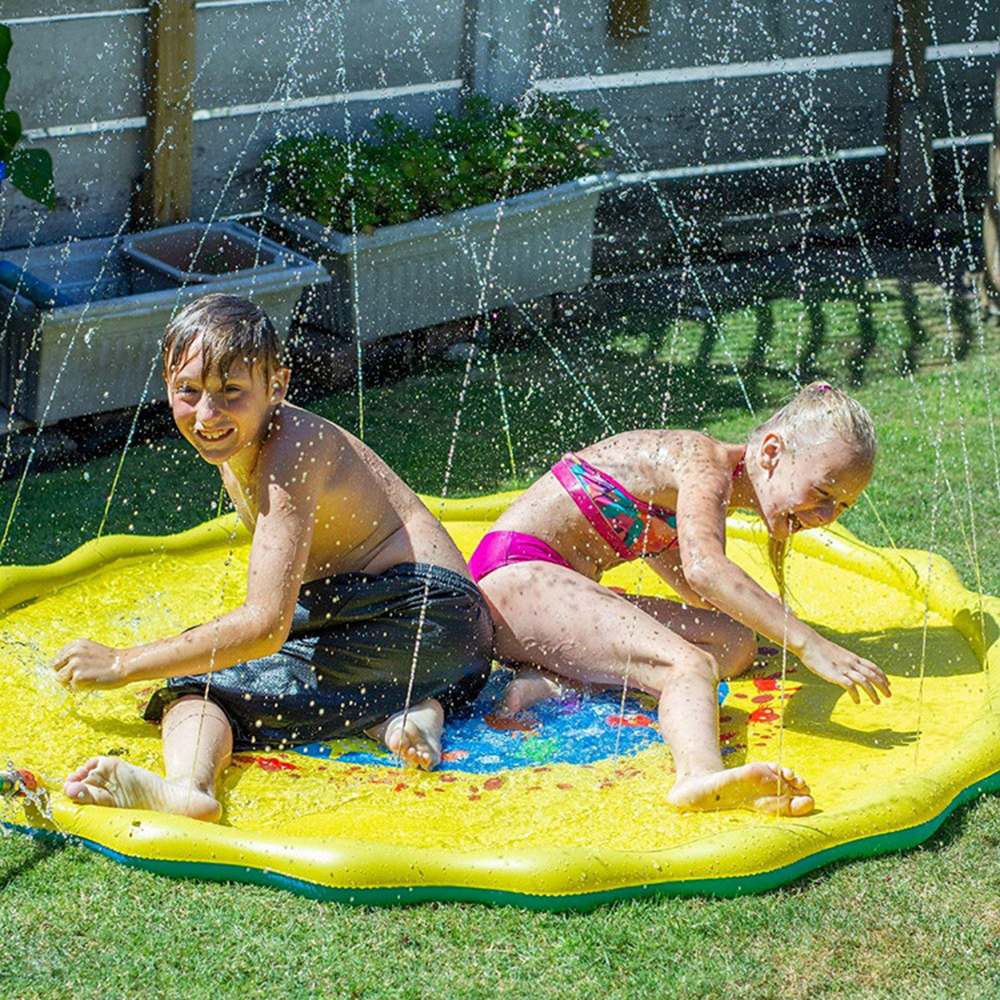 inflatable sprinkler toys