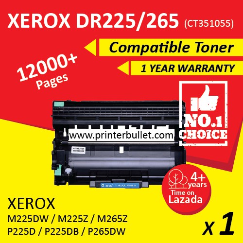 fuji xerox p225