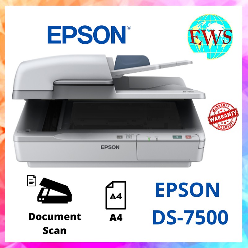 ds 7500 scanner