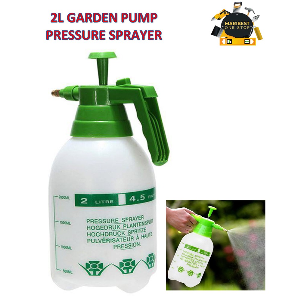 garden sprayer