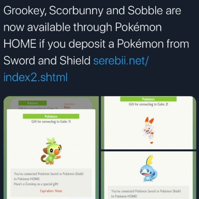 Hot And Legal Shiny Hidden Ability Gmax Starter Pokemon Sword And Shield Shopee Malaysia