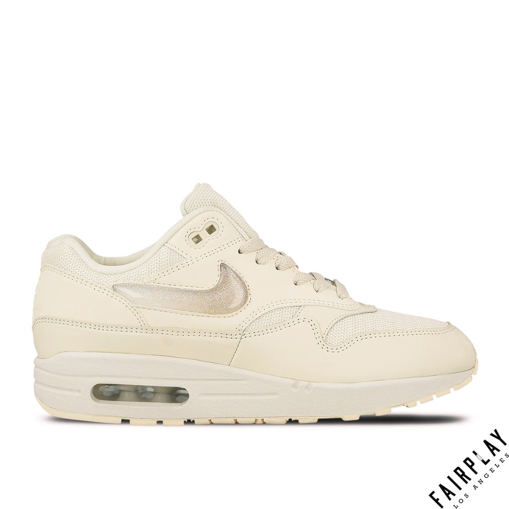 Cream Retro Lightweight Sneakers 