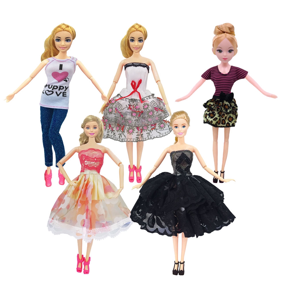 barbie accessories costume