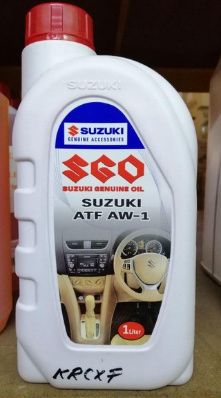 Suzuki ATF Auto Transmission Oil AW-1 (1L) | Shopee Malaysia