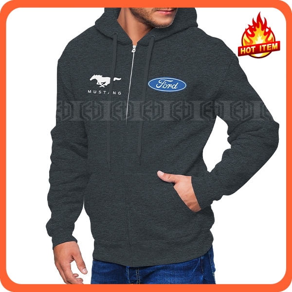 ford performance hoodie