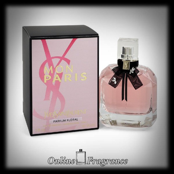 Wangi ysl mon discount paris