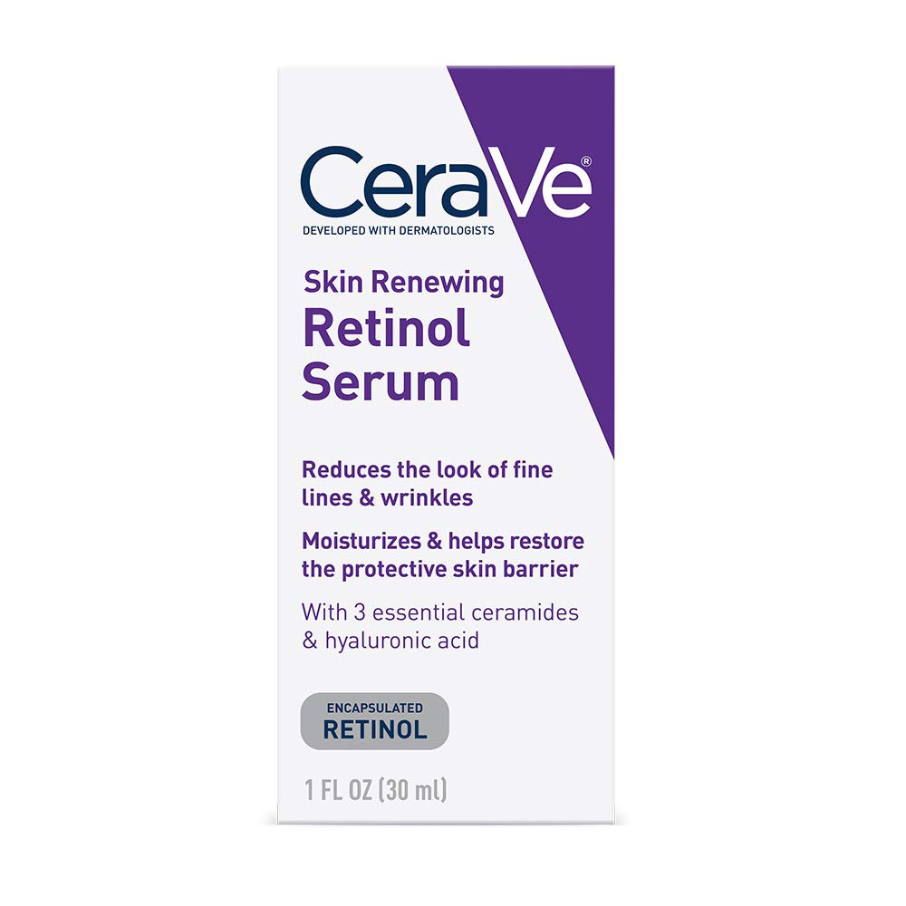 cerave anti aging face cream