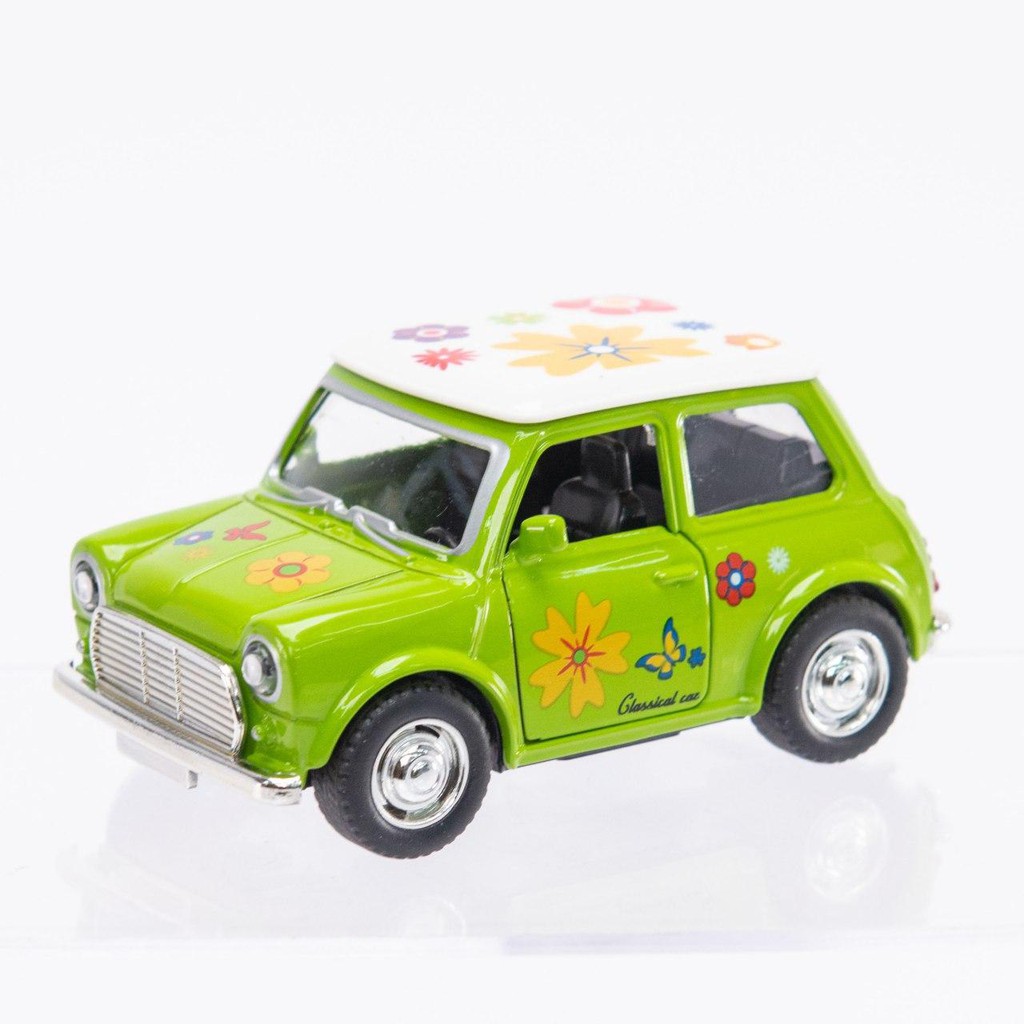 mr bean car toy