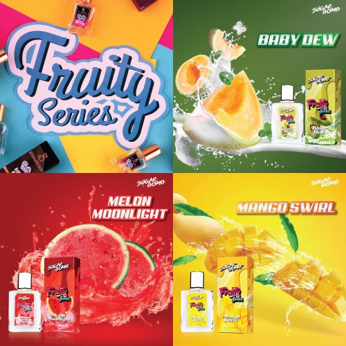 Buy Hot Sale Sugarbomb Fruity Series Perfume Seetracker Malaysia