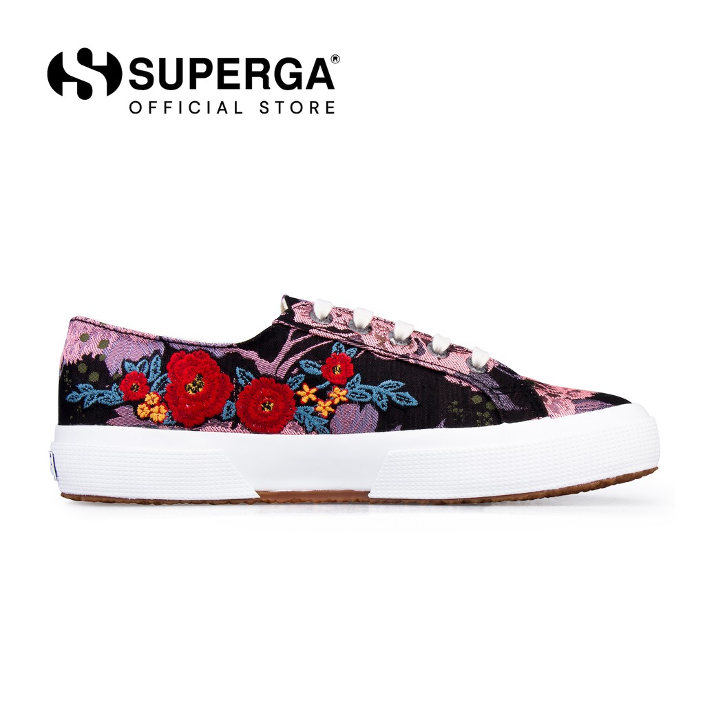 superga sole sticky