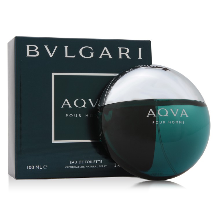 bvlgari aqva black