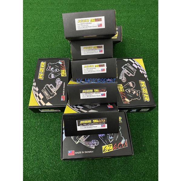 ECU KOZI KZR PRO2- Y15ZR V1/ RS150/ SYM VF3i // PRO3- Y15ZR V2/ SYM ...