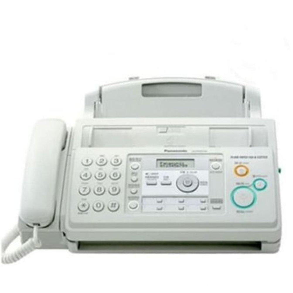 Panasonic KXFP701 Fax Machine Shopee Malaysia