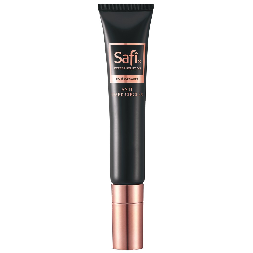 SAFI EXPERT SOLUTION EYE THERAPY SERUM 15G Shopee Malaysia