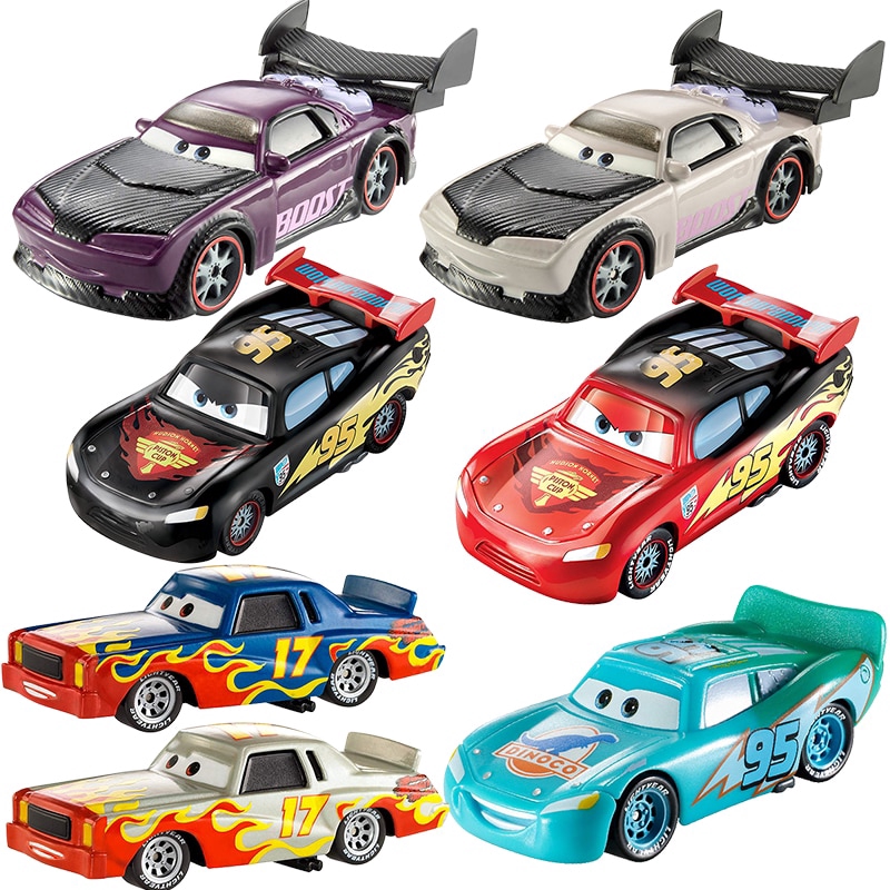 disney pixar cars 2 toys