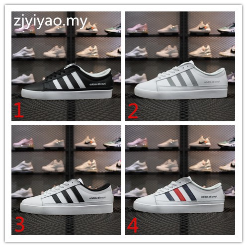 ADIDAS Rayado Low Women shoes Men sports Leather sneakers Fashion casual shoes ADIDAS Rayado Low Women shoes Men sports Leather sneakers Fashion casual shoes