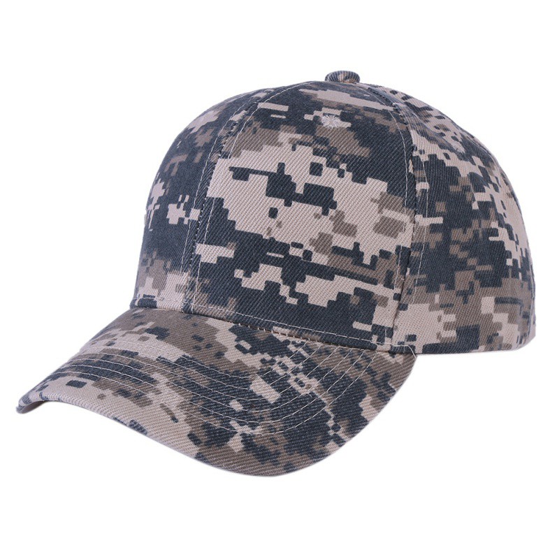 🌷LOWEST PRICE🌷Printed Camouflage Camping Camouflage Men Tactical Cap ...