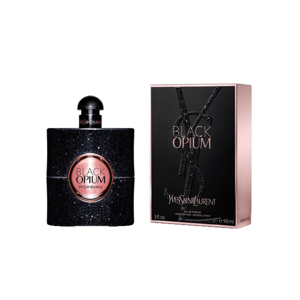 Black Opium For Women EDP 90 ML (Original_rejected) | Shopee Malaysia