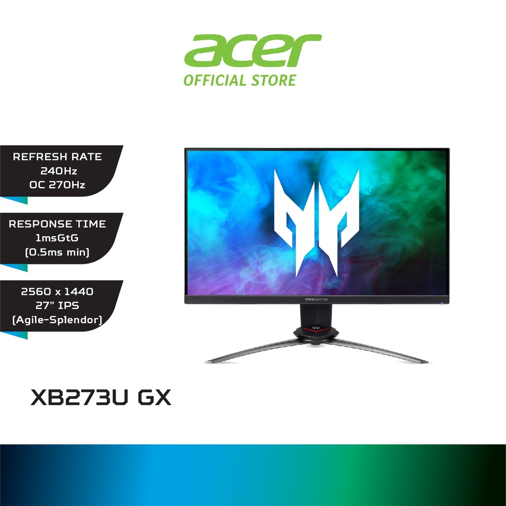 A Continua Parfum Hop Acer Predator Xb3 Cosme Hanakata Com
