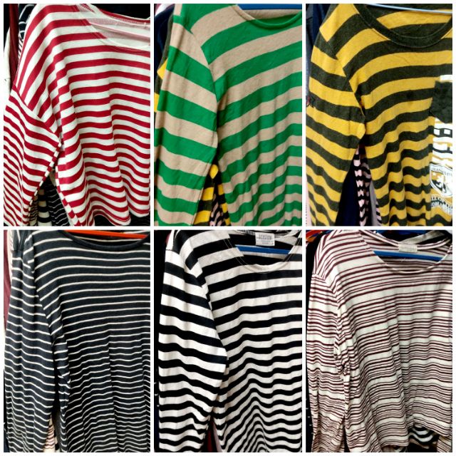Murah Bundle Baju Lengan Panjang Bawah RM3 Borong Murah Bundle Baju Lengan Panjang Bawah RM3 Borong