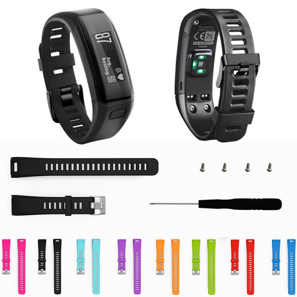 garmin vivoactive hr bracelet