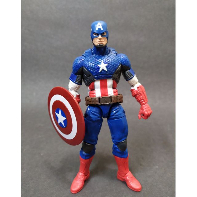 marvel legends marvel now captain america