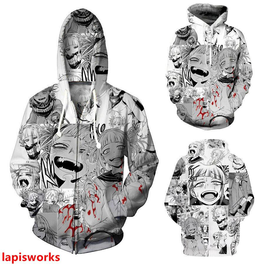 ahegao hoodie shopee