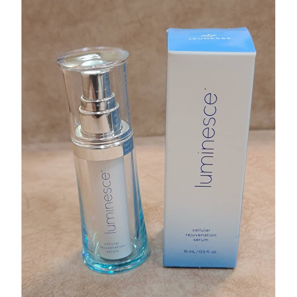 luminesce serum