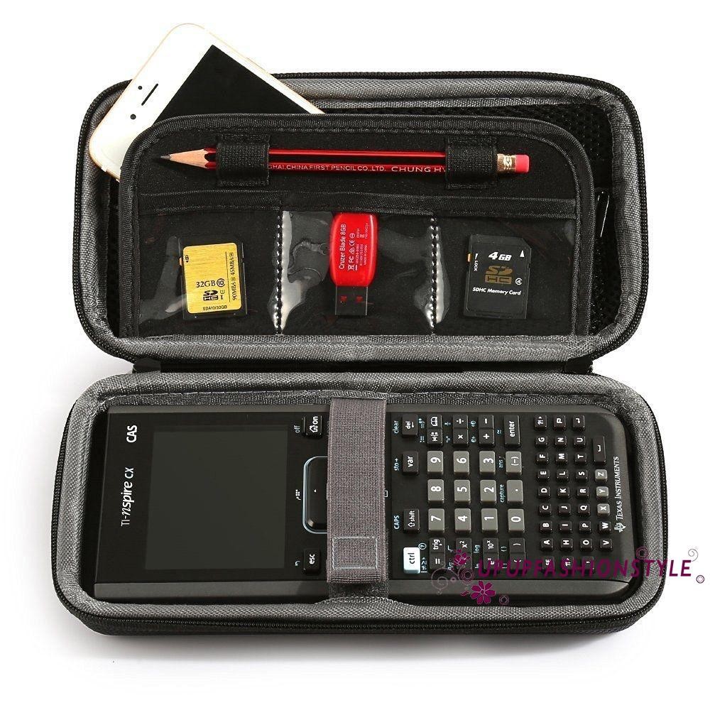 Uen Case For Graphing Calculator Texas Instruments Ti Nspire Cx Cas Graphing Shopee Malaysia