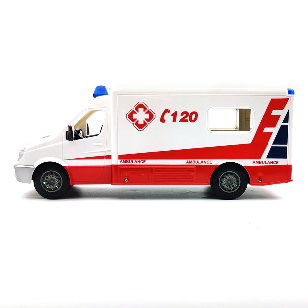 ambulance toy asda