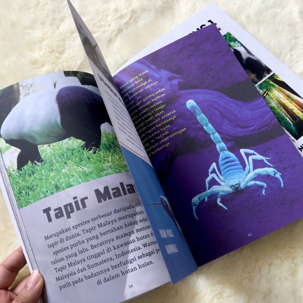 Buku Teks Sains Tahun 1 By Elya Mohd Issuu