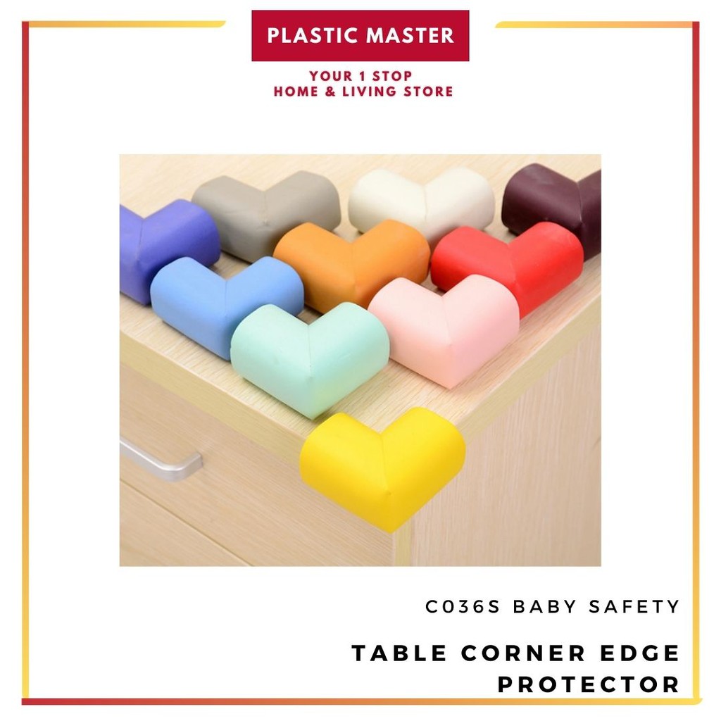 Edge Protector Table Edge & Corner Guard Protector Baby Children Guard Child Baby Safety Corner Furniture Protector