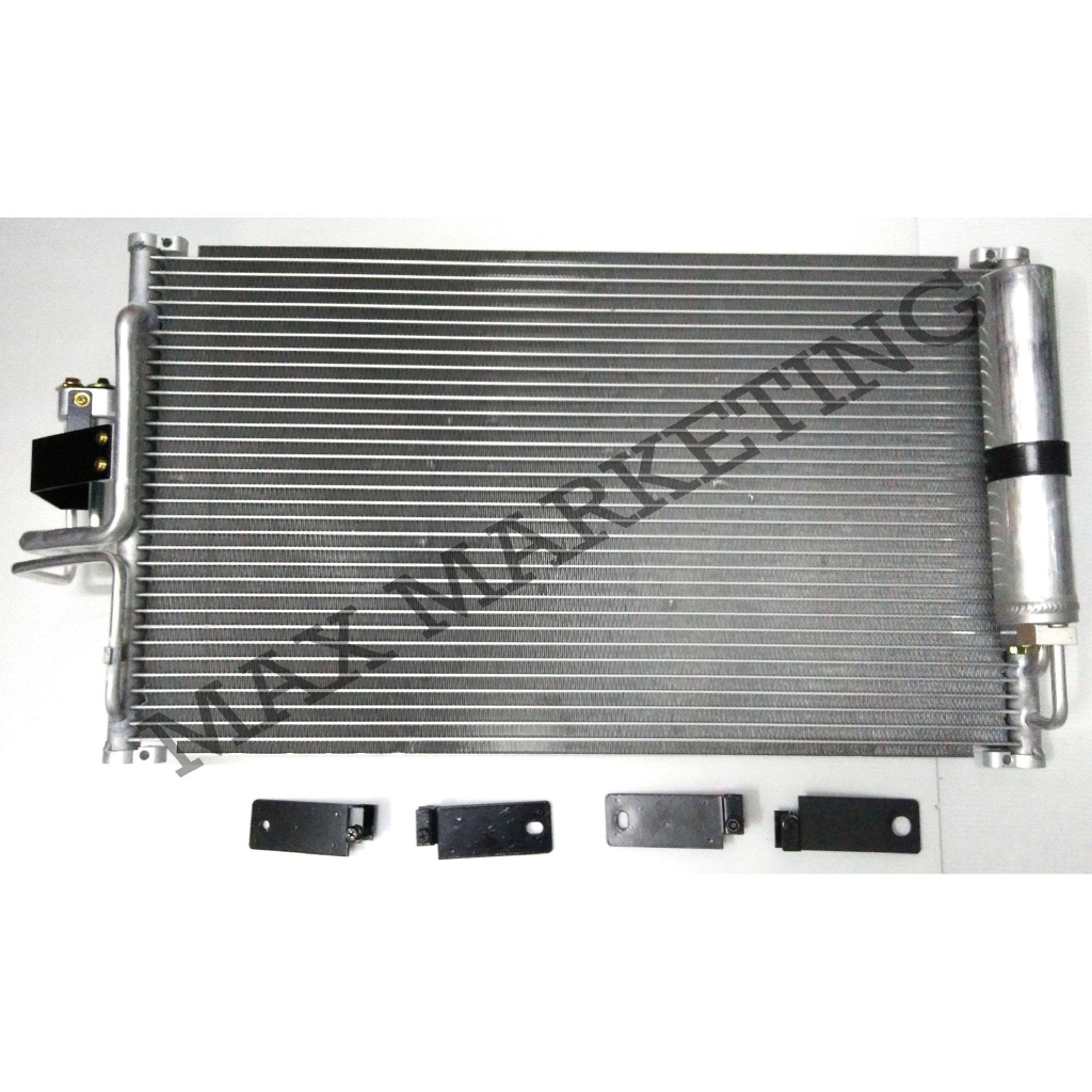 PROTON SAGA BLM & FL & FLX SANDEN AIR COND CONDENSER Shopee Malaysia