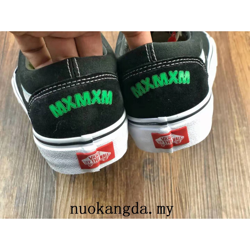vans old skool magical mosh misfits