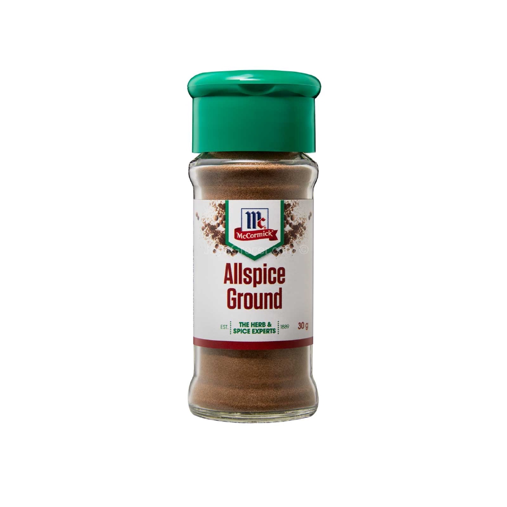 McCormick Allspice Ground 30g Shopee Malaysia