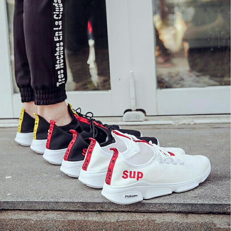 supreme off white shoes