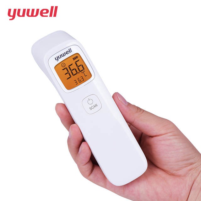 YUWELL YT1 INFRARED THERMOMETER Shopee Malaysia