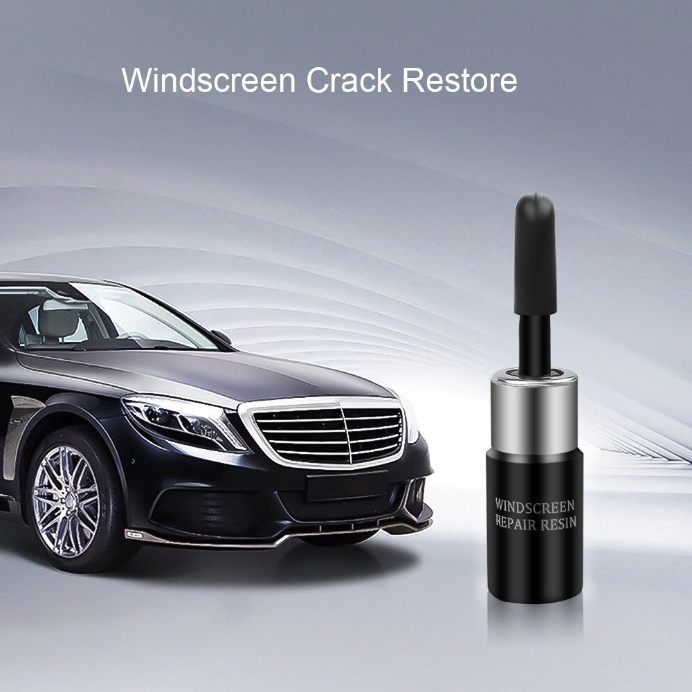 Purpose Multi Revive Your Car's Windshield Automotive Nano Repair Fluid Glass Cracks Reliable Quality - Image 2