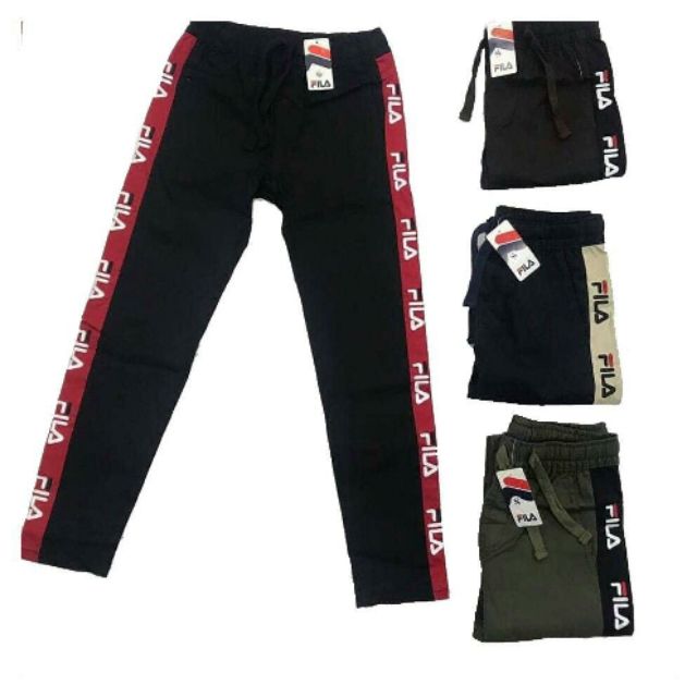 fila jogger pants