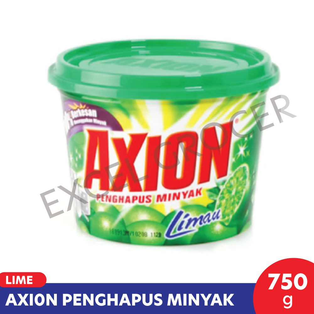 Axion Lime 750 g | Shopee Malaysia